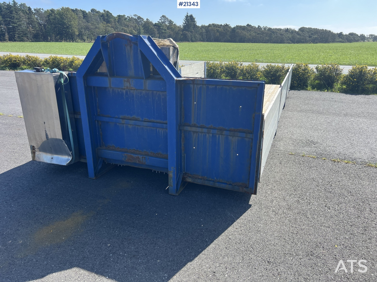 Krokflak krokflak - حاوية هوك لفت: صورة 2 Krokflak krokflak - حاوية هوك لفت: صورة 2