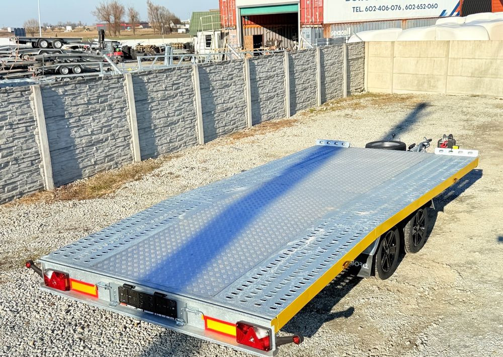 Boro JOWISZ - تريلا نقل سيارات: صورة 2 Boro JOWISZ - تريلا نقل سيارات: صورة 2