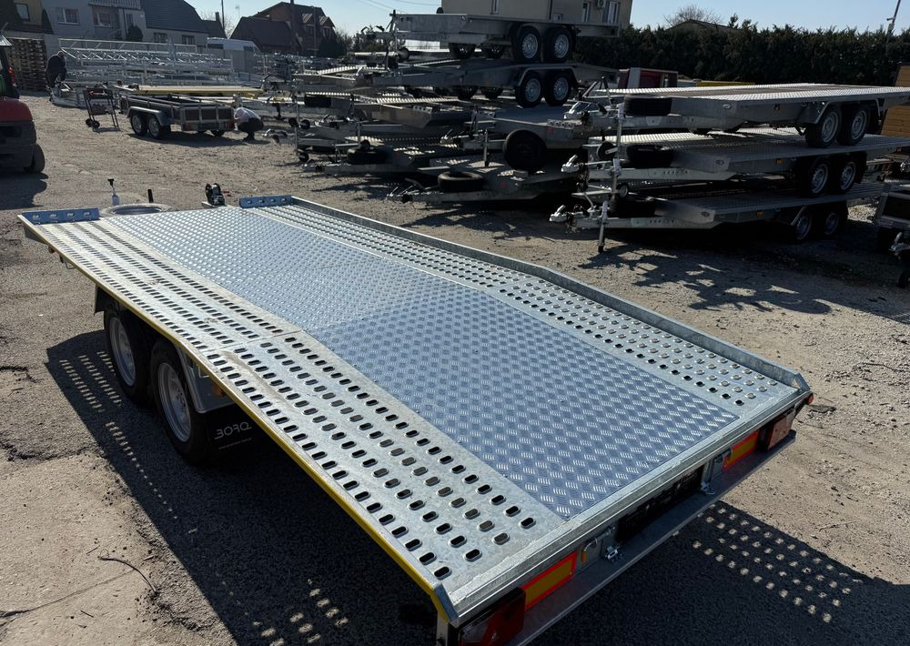 Boro JUPITER - تريلا نقل سيارات: صورة 5 Boro JUPITER - تريلا نقل سيارات: صورة 5