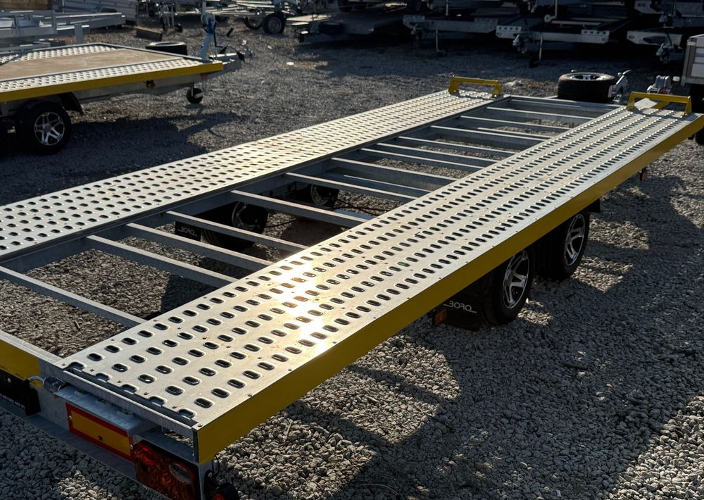 Boro LOTUS - تريلا نقل سيارات: صورة 5 Boro LOTUS - تريلا نقل سيارات: صورة 5