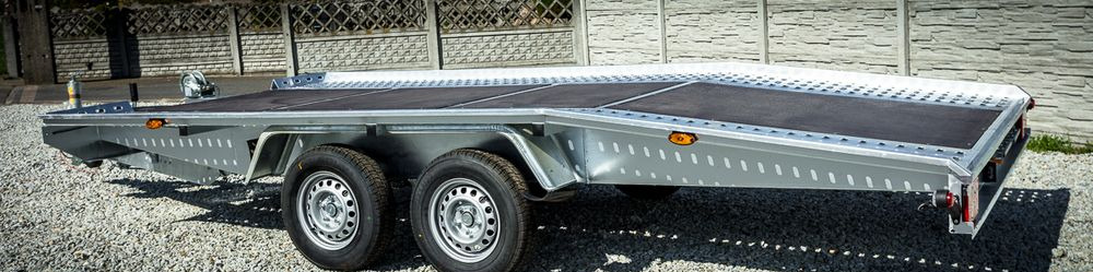 Niewiadów nowa laweta JUPITER 4,5m! - تريلا نقل سيارات: صورة 3 Niewiadów nowa laweta JUPITER 4,5m! - تريلا نقل سيارات: صورة 3