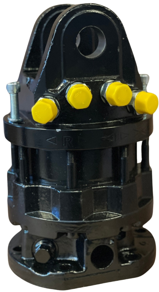 6-flange rotator R7CFS - أجهزة هيدروليكية - ونش كرين: صورة 3 6-flange rotator R7CFS - أجهزة هيدروليكية - ونش كرين: صورة 3