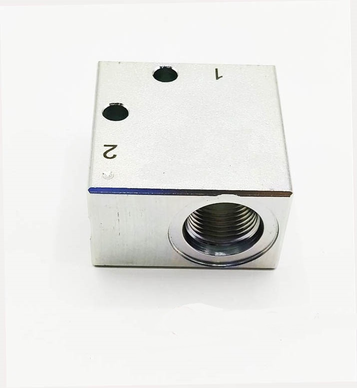Actuated valve Amco Veba - صمام هيدروليكي - ونش كرين: صورة 1 Actuated valve Amco Veba - صمام هيدروليكي - ونش كرين: صورة 1