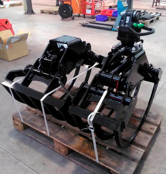 Agricultural grab PAF-10 - كلّاب - ونش كرين: صورة 3 Agricultural grab PAF-10 - كلّاب - ونش كرين: صورة 3