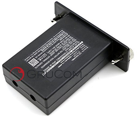 Compatible battery Teletec RTE7220 - بطارية - ونش كرين: صورة 1 Compatible battery Teletec RTE7220 - بطارية - ونش كرين: صورة 1
