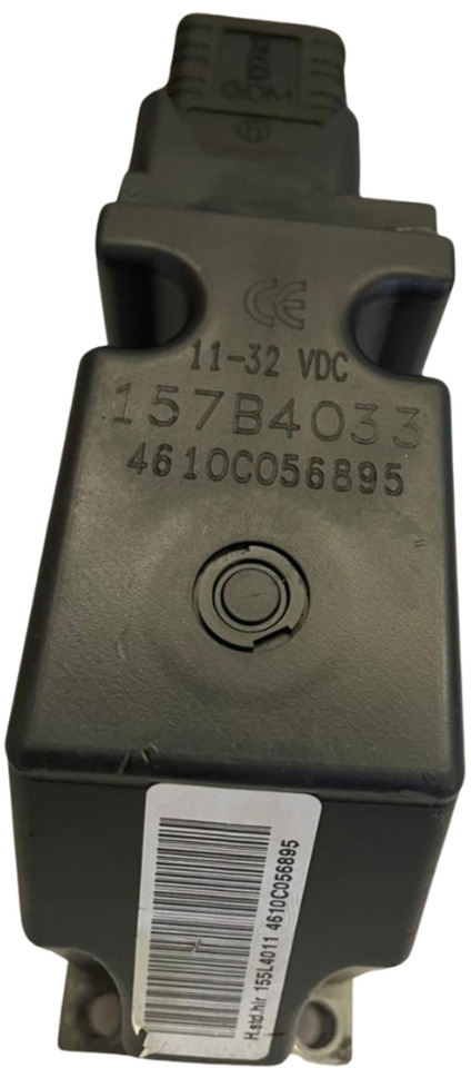 Danfoss Solenoid Valve 157B4033 - صمام هيدروليكي - ونش كرين: صورة 3 Danfoss Solenoid Valve 157B4033 - صمام هيدروليكي - ونش كرين: صورة 3