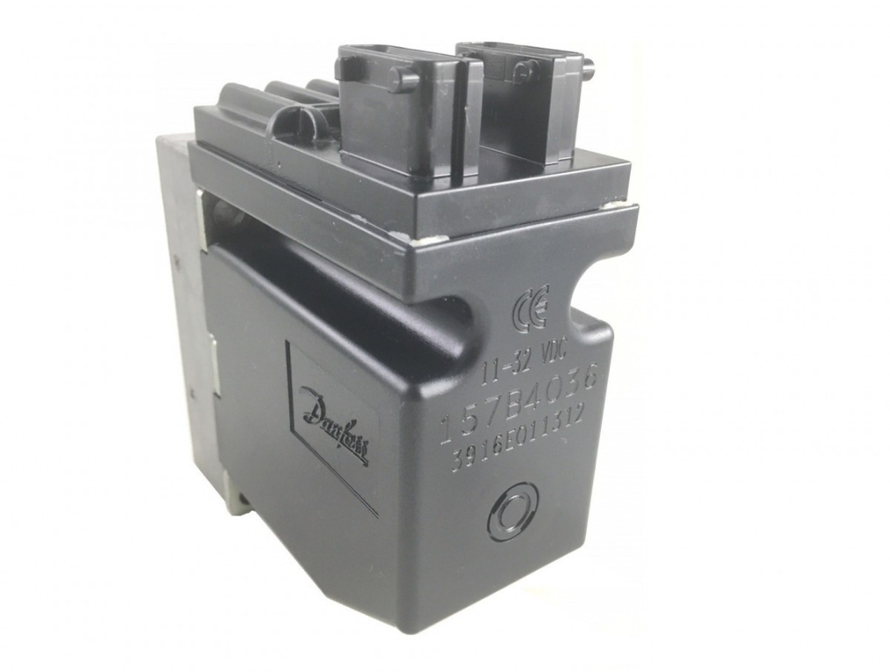 Danfoss Solenoid Valve 157B4036 - صمام هيدروليكي - ونش كرين: صورة 1 Danfoss Solenoid Valve 157B4036 - صمام هيدروليكي - ونش كرين: صورة 1