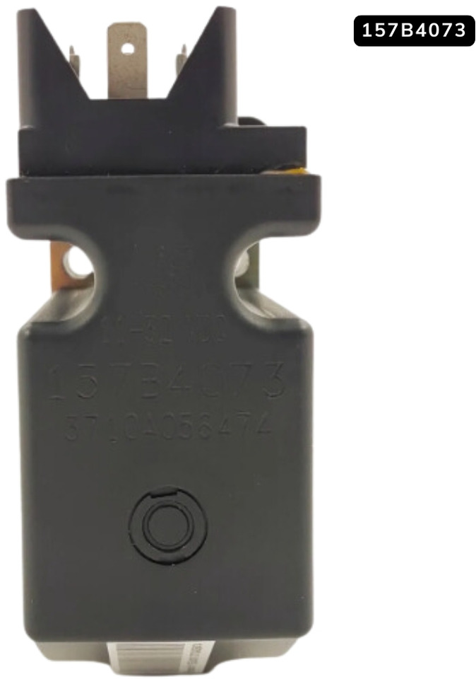 Danfoss Solenoid Valve 157B4073 - صمام هيدروليكي - ونش كرين: صورة 1 Danfoss Solenoid Valve 157B4073 - صمام هيدروليكي - ونش كرين: صورة 1