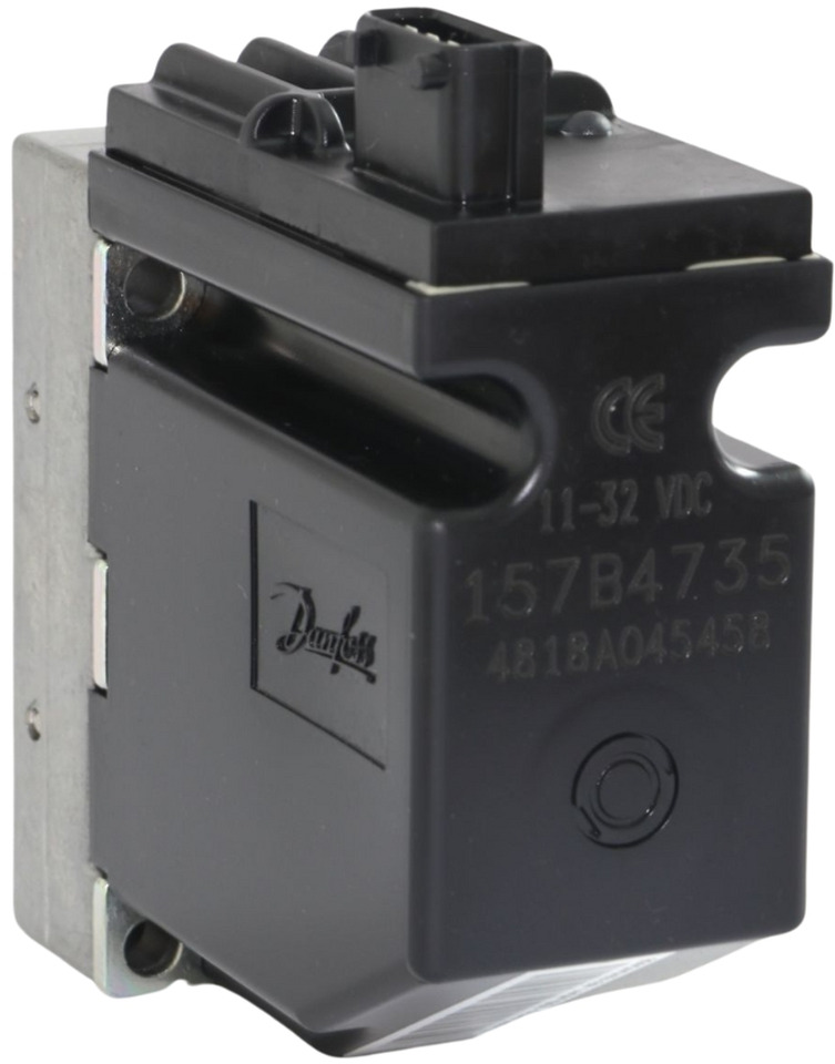 Danfoss Solenoid Valve 157B4735 - صمام هيدروليكي - ونش كرين: صورة 2 Danfoss Solenoid Valve 157B4735 - صمام هيدروليكي - ونش كرين: صورة 2