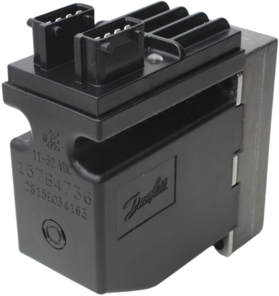 Danfoss Solenoid Valve 157B4736 - صمام هيدروليكي - ونش كرين: صورة 2 Danfoss Solenoid Valve 157B4736 - صمام هيدروليكي - ونش كرين: صورة 2