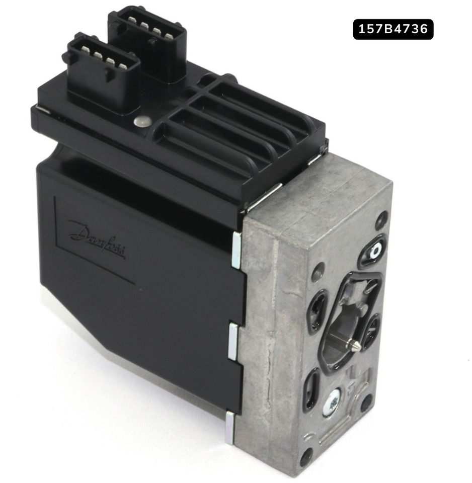 Danfoss Solenoid Valve 157B4736 - صمام هيدروليكي - ونش كرين: صورة 3 Danfoss Solenoid Valve 157B4736 - صمام هيدروليكي - ونش كرين: صورة 3