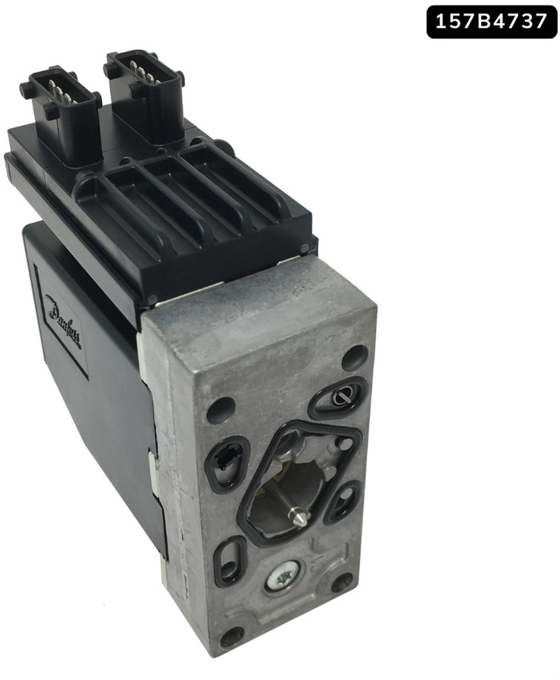 Danfoss Solenoid Valve 157B4737 - صمام هيدروليكي - ونش كرين: صورة 3 Danfoss Solenoid Valve 157B4737 - صمام هيدروليكي - ونش كرين: صورة 3