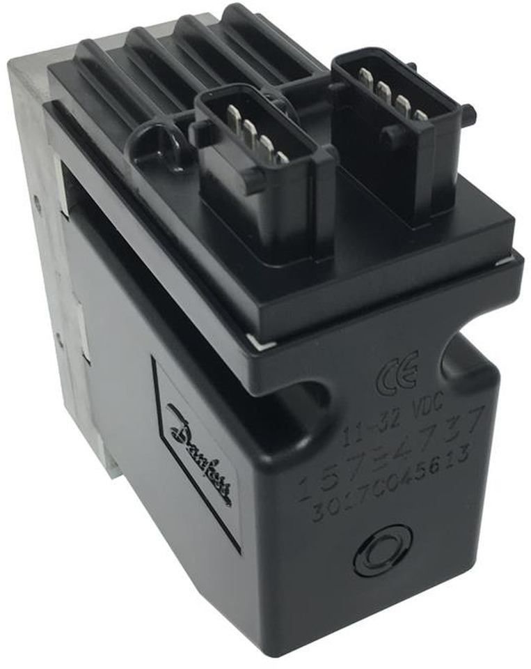 Danfoss Solenoid Valve 157B4737 - صمام هيدروليكي - ونش كرين: صورة 1 Danfoss Solenoid Valve 157B4737 - صمام هيدروليكي - ونش كرين: صورة 1