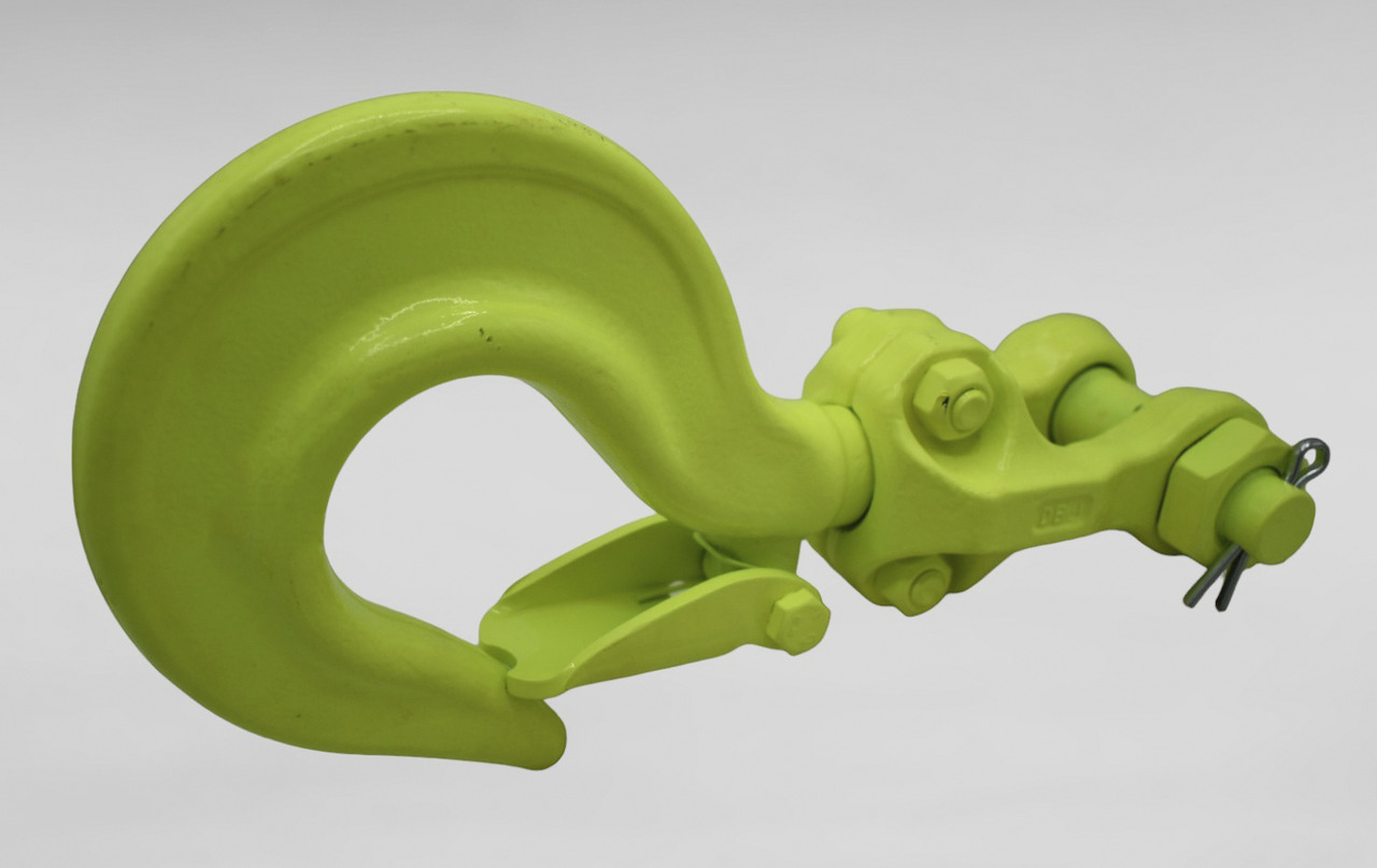 GANCHO GIRATORIO HIAB 5499584 - ملحق - ونش كرين: صورة 2 GANCHO GIRATORIO HIAB 5499584 - ملحق - ونش كرين: صورة 2