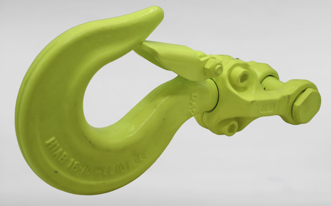 GANCHO GIRATORIO HIAB 5499584 - ملحق - ونش كرين: صورة 1 GANCHO GIRATORIO HIAB 5499584 - ملحق - ونش كرين: صورة 1