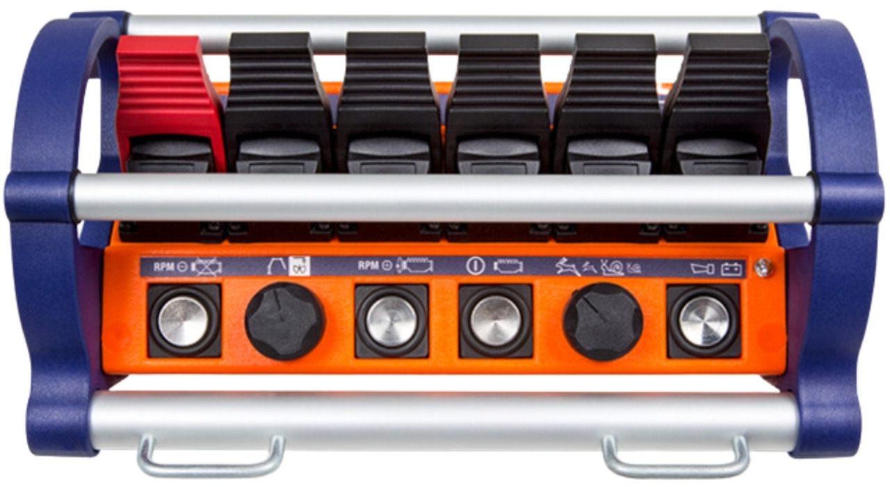 HBC radio remote control kit RMHB-01 - النظام الكهربائي - ونش كرين: صورة 2 HBC radio remote control kit RMHB-01 - النظام الكهربائي - ونش كرين: صورة 2