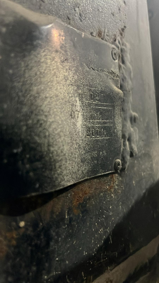 HIAB 027 - ونش كرين: صورة 5 HIAB 027 - ونش كرين: صورة 5