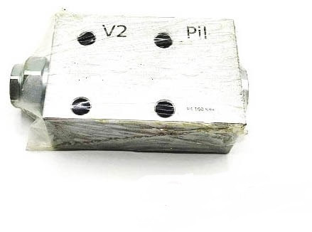 Hiab check valve 9807039 - صمام هيدروليكي - ونش كرين: صورة 2 Hiab check valve 9807039 - صمام هيدروليكي - ونش كرين: صورة 2