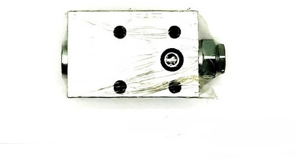 Hiab check valve 9807039 - صمام هيدروليكي - ونش كرين: صورة 3 Hiab check valve 9807039 - صمام هيدروليكي - ونش كرين: صورة 3