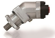 Hydraulic bent axis pump BHAP-50 - مضخة هيدروليكية - ونش كرين: صورة 1 Hydraulic bent axis pump BHAP-50 - مضخة هيدروليكية - ونش كرين: صورة 1