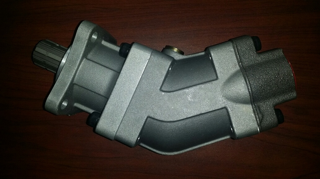 Hydraulic bent axis pump BHAP-60 - مضخة هيدروليكية - ونش كرين: صورة 2 Hydraulic bent axis pump BHAP-60 - مضخة هيدروليكية - ونش كرين: صورة 2