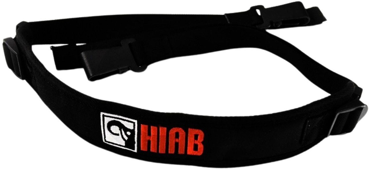 Neck belt for radio remote controls Hiab - النظام الكهربائي - ونش كرين: صورة 2 Neck belt for radio remote controls Hiab - النظام الكهربائي - ونش كرين: صورة 2