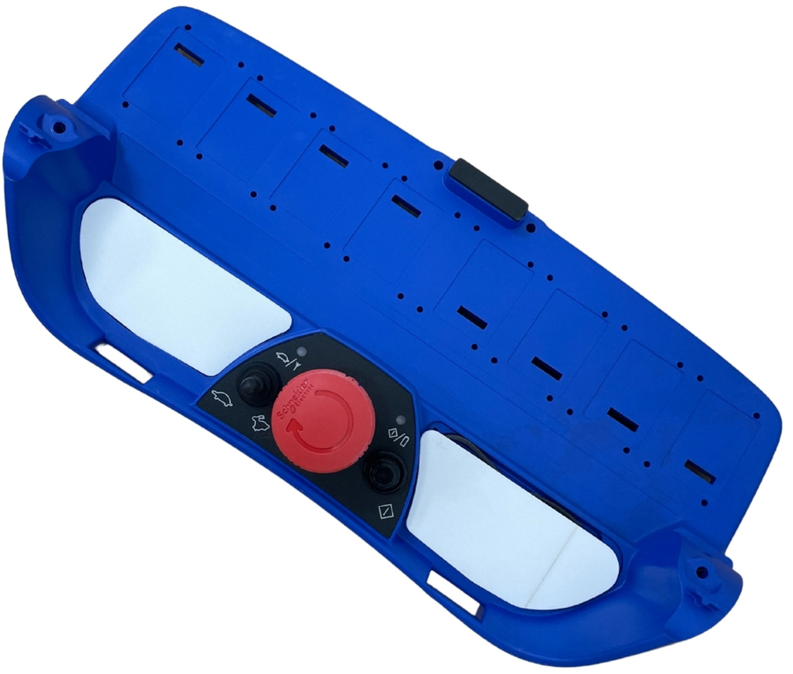 Over section for Scanreco RC400 - النظام الكهربائي - ونش كرين: صورة 5 Over section for Scanreco RC400 - النظام الكهربائي - ونش كرين: صورة 5