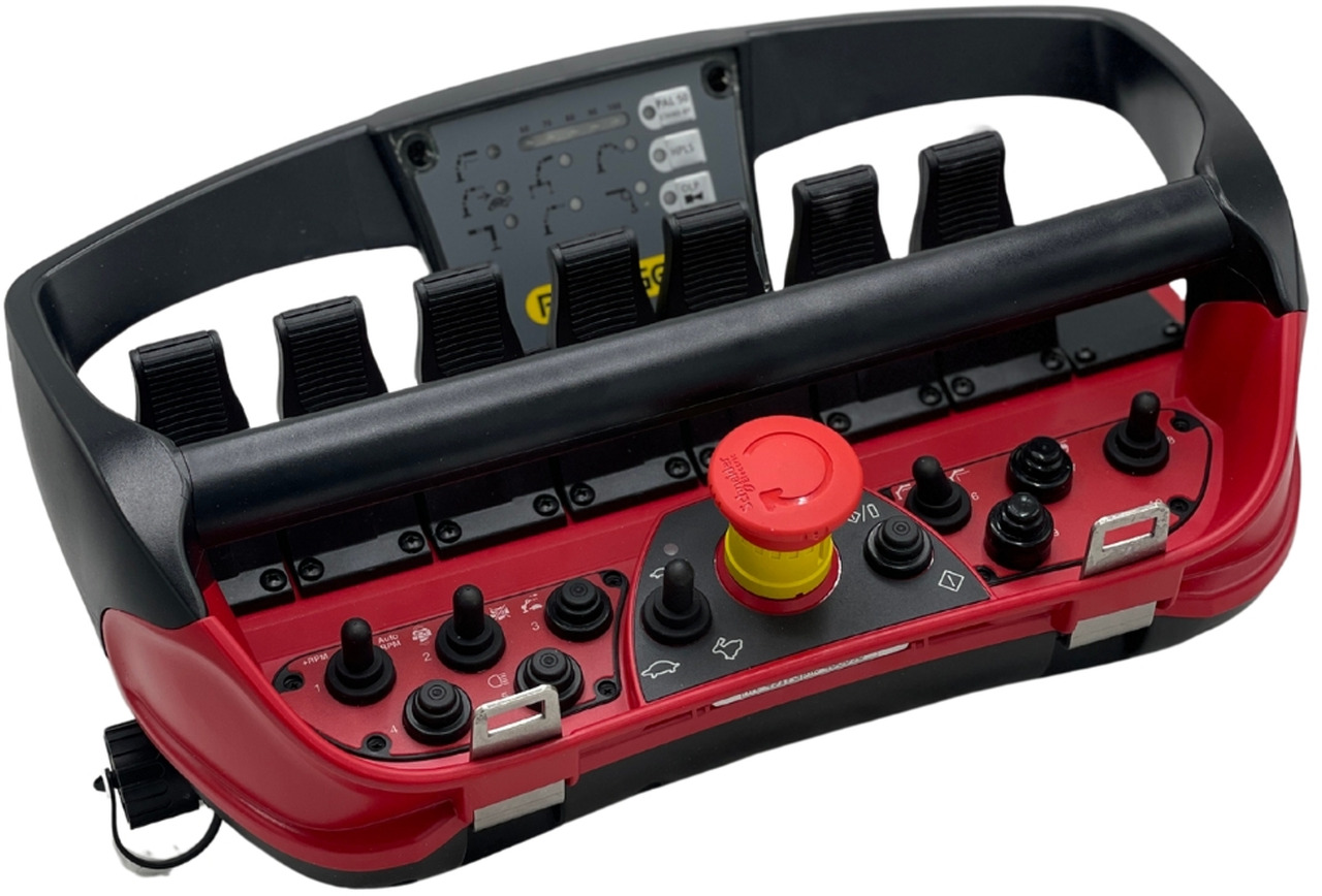 PALFINGER RADIO REMOTE CONTROL EEA4481A - النظام الكهربائي - ونش كرين: صورة 1 PALFINGER RADIO REMOTE CONTROL EEA4481A - النظام الكهربائي - ونش كرين: صورة 1