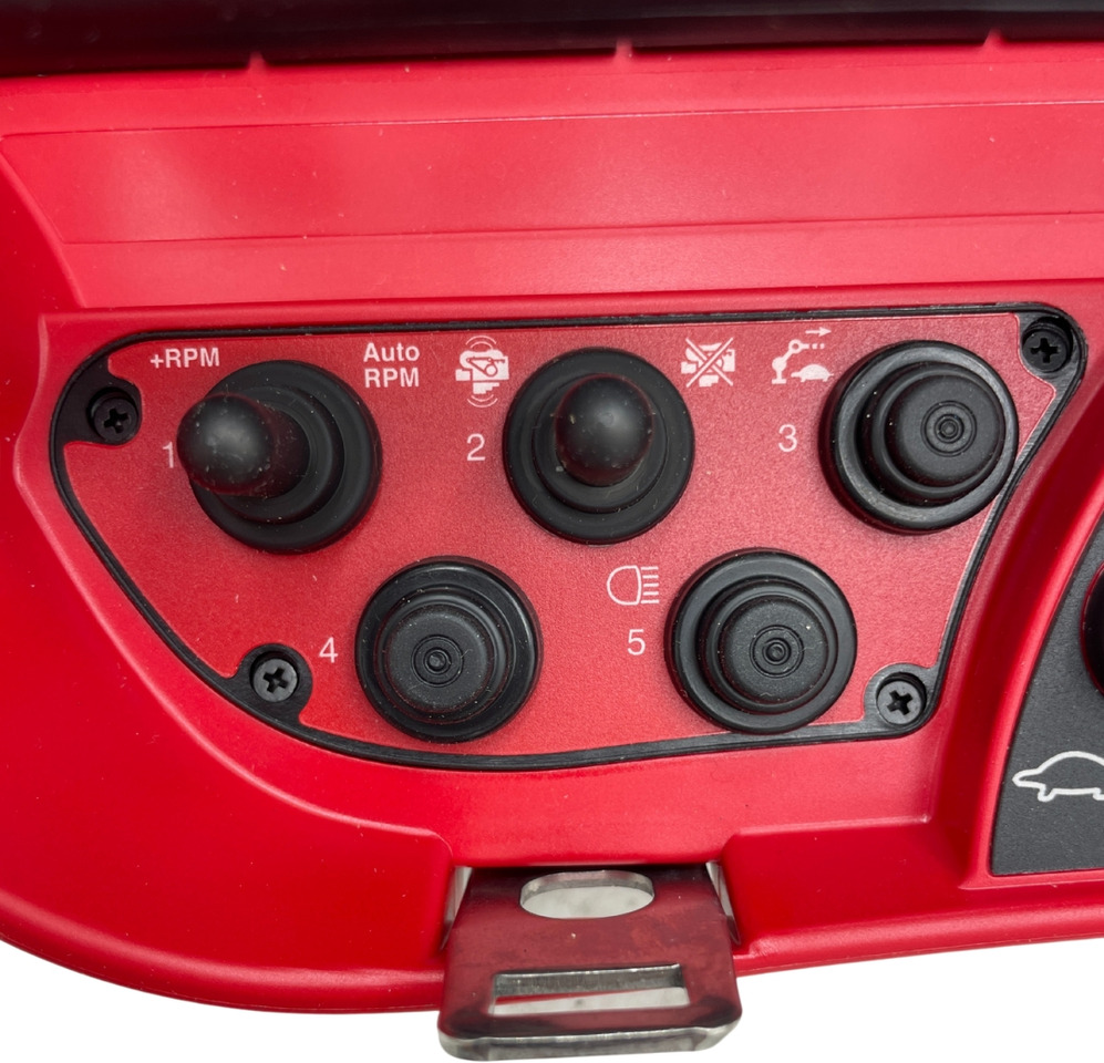 PALFINGER RADIO REMOTE CONTROL EEA4481A - النظام الكهربائي - ونش كرين: صورة 5 PALFINGER RADIO REMOTE CONTROL EEA4481A - النظام الكهربائي - ونش كرين: صورة 5
