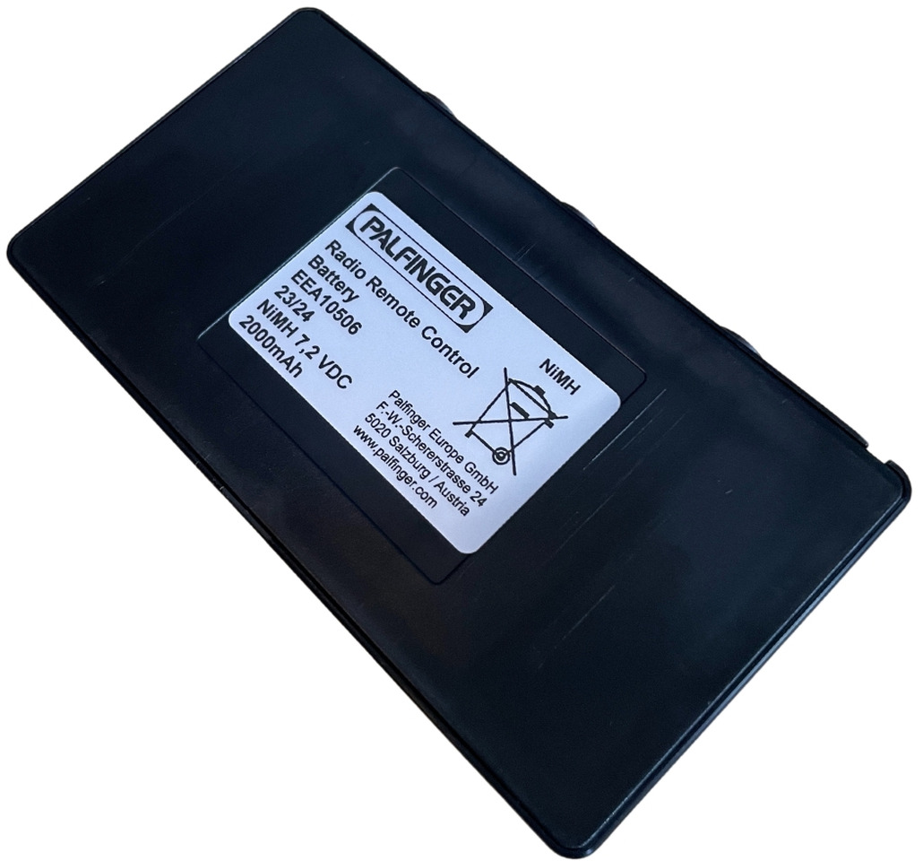 Palfinger original battery Palcom 7 - بطارية - ونش كرين: صورة 1 Palfinger original battery Palcom 7 - بطارية - ونش كرين: صورة 1