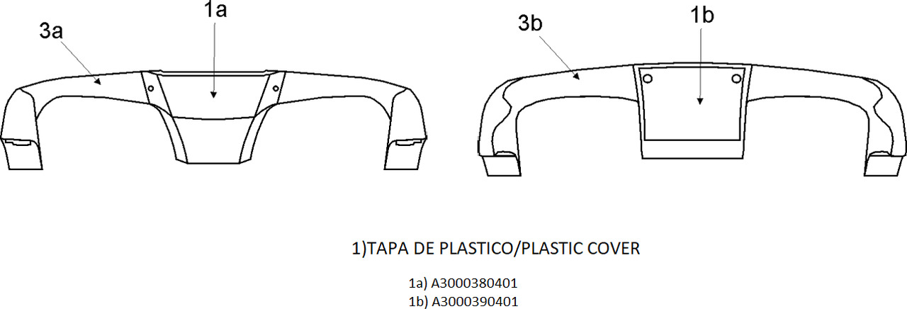 Plastic display case Scanreco RC 400 - النظام الكهربائي - ونش كرين: صورة 3 Plastic display case Scanreco RC 400 - النظام الكهربائي - ونش كرين: صورة 3