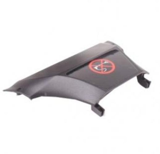 Plastic display case Scanreco RC 400 - النظام الكهربائي - ونش كرين: صورة 1 Plastic display case Scanreco RC 400 - النظام الكهربائي - ونش كرين: صورة 1