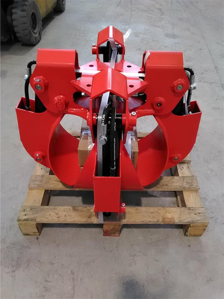 Polyp grab PLP 100/4 - كلّاب - ونش كرين: صورة 2 Polyp grab PLP 100/4 - كلّاب - ونش كرين: صورة 2