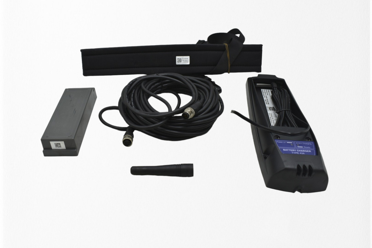 Scanreco RC400 Remote Control – 8 functions RM8-Scanreco - النظام الكهربائي - ونش كرين: صورة 4 Scanreco RC400 Remote Control – 8 functions RM8-Scanreco - النظام الكهربائي - ونش كرين: صورة 4