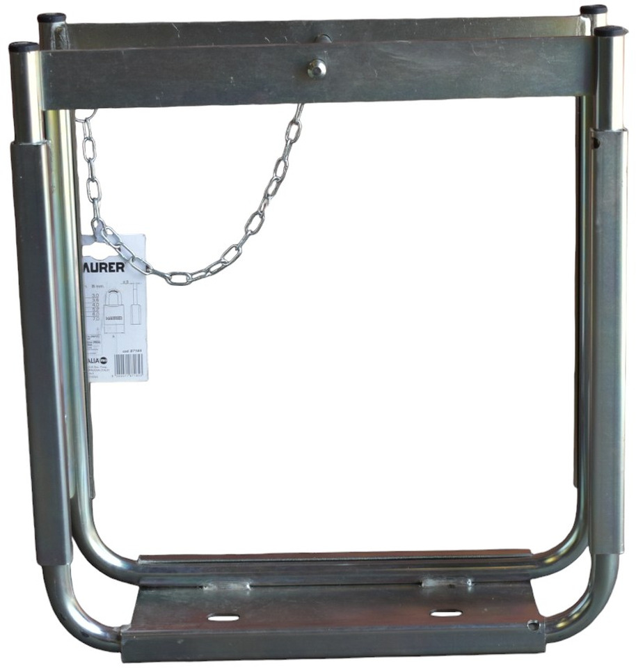 Stabilizer pads box for crane CPA-BX10/F - قطع الغيار - ونش كرين: صورة 2 Stabilizer pads box for crane CPA-BX10/F - قطع الغيار - ونش كرين: صورة 2