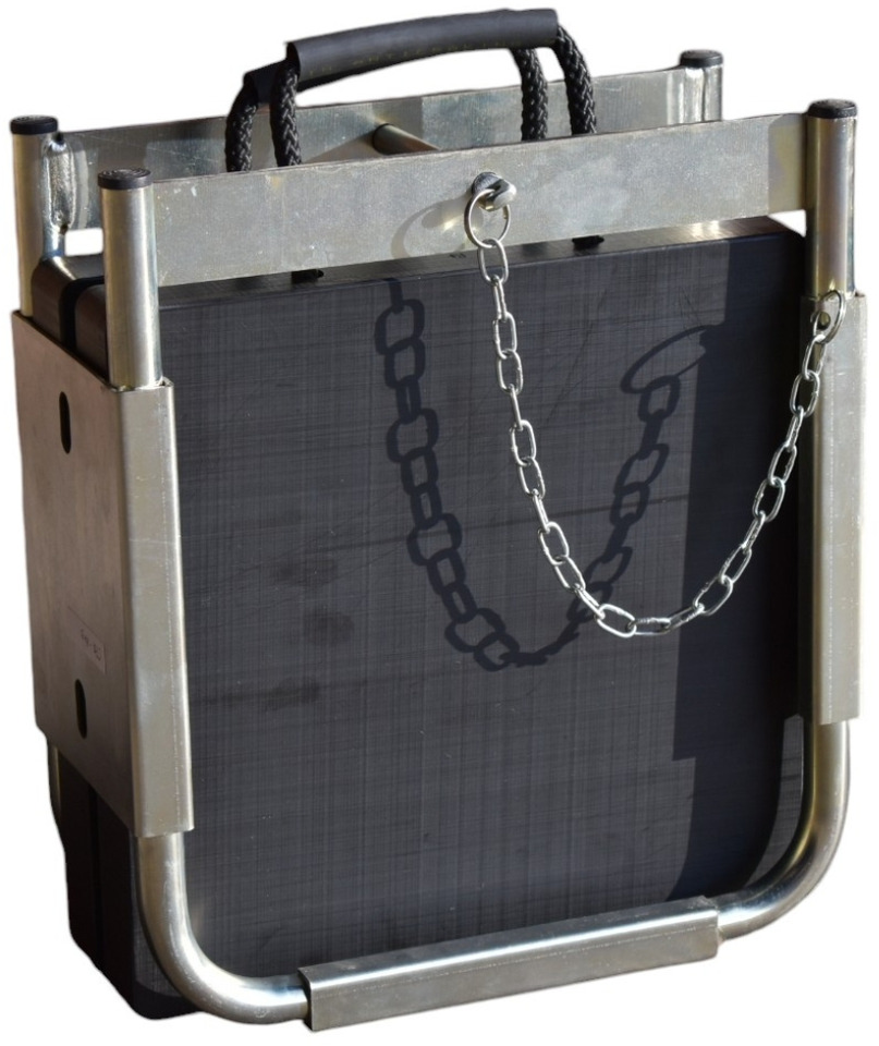Stabilizer pads box for crane CPA-BX3/F - قطع الغيار - ونش كرين: صورة 3 Stabilizer pads box for crane CPA-BX3/F - قطع الغيار - ونش كرين: صورة 3