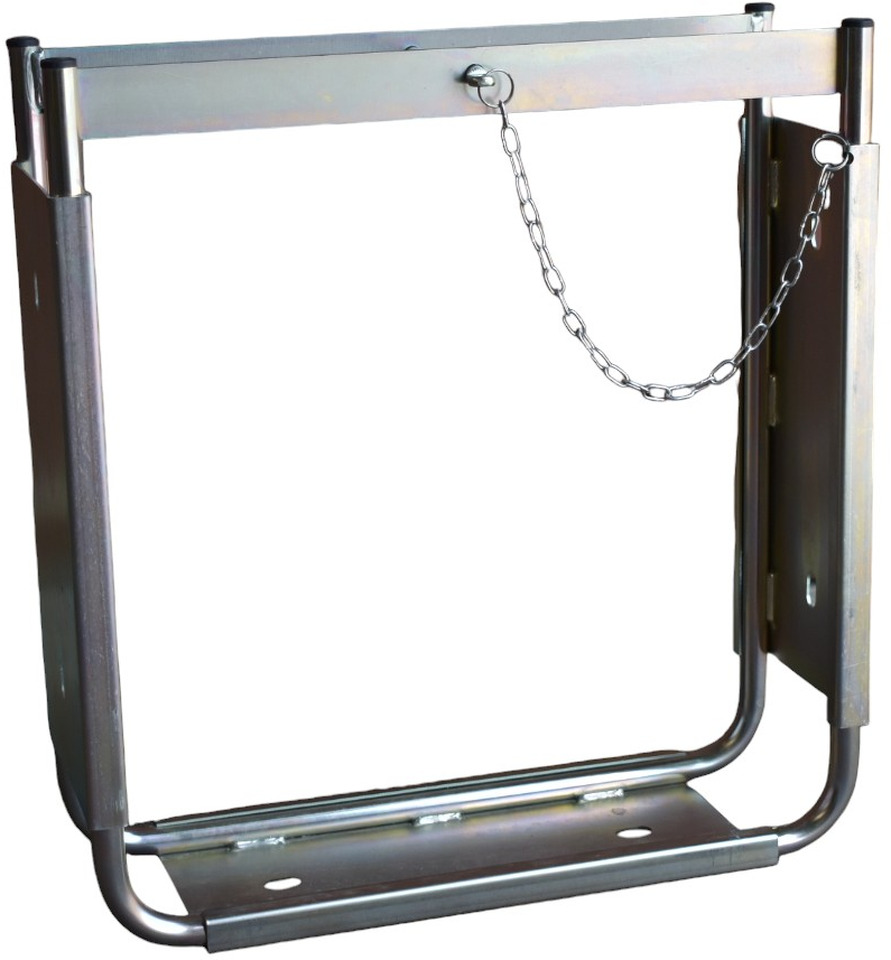 Stabilizer pads box for crane CPA-BX5/F - قطع الغيار - ونش كرين: صورة 1 Stabilizer pads box for crane CPA-BX5/F - قطع الغيار - ونش كرين: صورة 1