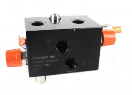 Valve Palfinger EV2491 - صمام هيدروليكي - ونش كرين: صورة 1 Valve Palfinger EV2491 - صمام هيدروليكي - ونش كرين: صورة 1
