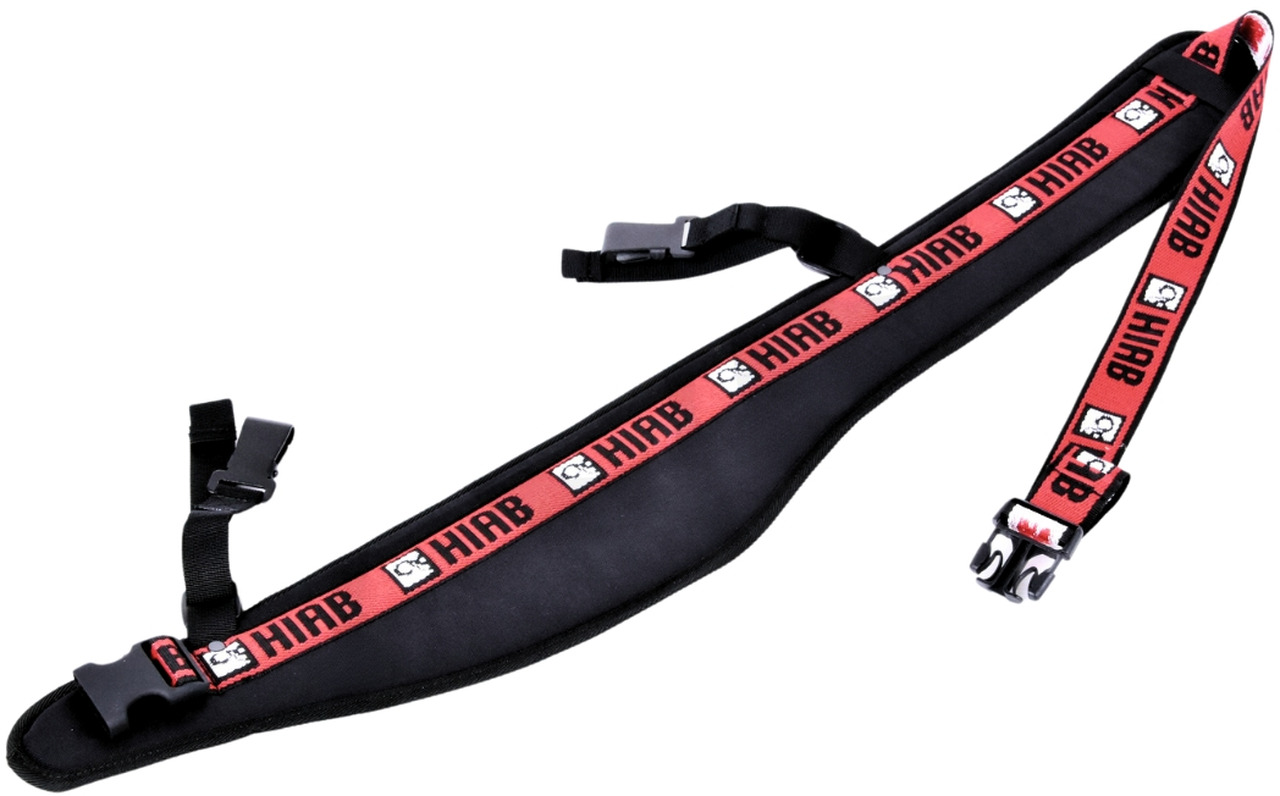 Waist belt for Hiab radio remote controls - النظام الكهربائي - ونش كرين: صورة 1 Waist belt for Hiab radio remote controls - النظام الكهربائي - ونش كرين: صورة 1