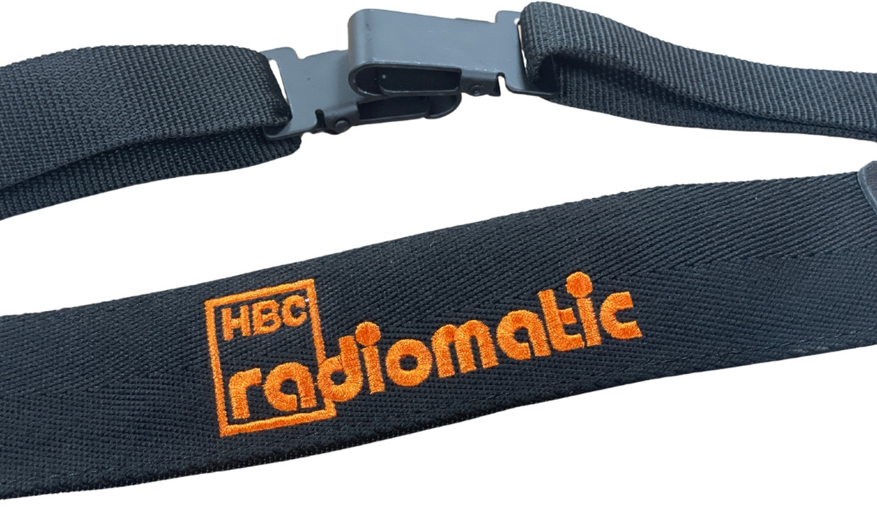 Waist belt for radio remote controls HBC Linus 6 - النظام الكهربائي - ونش كرين: صورة 3 Waist belt for radio remote controls HBC Linus 6 - النظام الكهربائي - ونش كرين: صورة 3