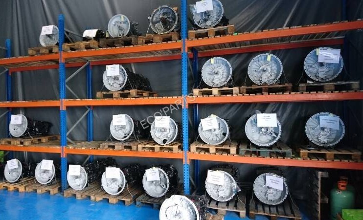 Iveco 16S181IT / 16S1921 IT / 16S2221 IT 16S1921TD / 1342050017 / 41288882 16S181 / 1316046151 / 8869925 16S2221TD / 1343050025 / 41288887 - نقل الحركة - شاحنة: صورة 1 Iveco 16S181IT / 16S1921 IT / 16S2221 IT 16S1921TD / 1342050017 / 41288882 16S181 / 1316046151 / 8869925 16S2221TD / 1343050025 / 41288887 - نقل الحركة - شاحنة: صورة 1
