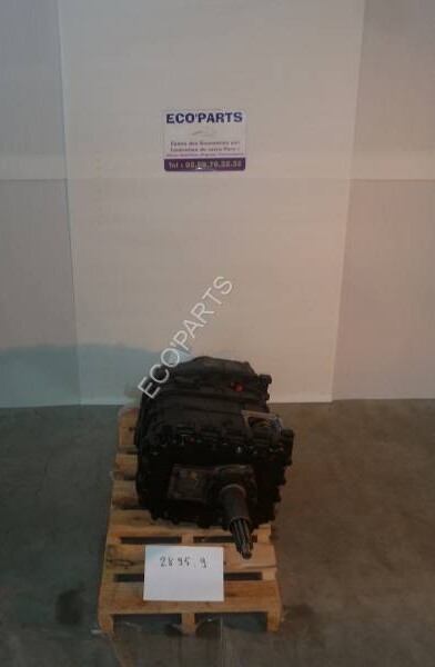 Iveco 2895.9 / 2895A9 / 2895B9 - نقل الحركة - شاحنة: صورة 1 Iveco 2895.9 / 2895A9 / 2895B9 - نقل الحركة - شاحنة: صورة 1