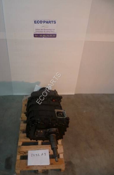 Iveco 2895.9 / 2895A9 / 2895B9 - نقل الحركة - شاحنة: صورة 3 Iveco 2895.9 / 2895A9 / 2895B9 - نقل الحركة - شاحنة: صورة 3