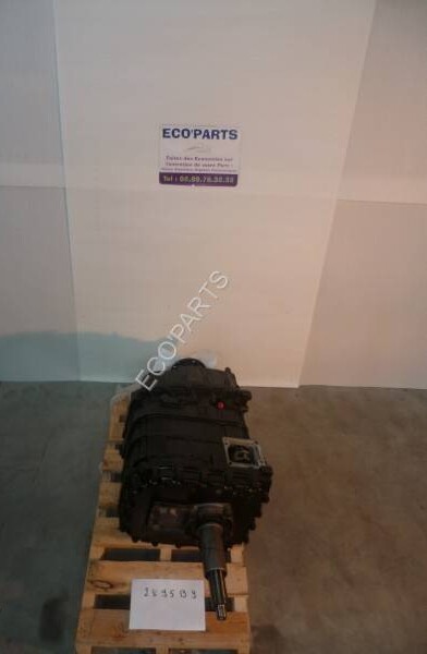 Iveco 2895.9 / 2895A9 / 2895B9 - نقل الحركة - شاحنة: صورة 2 Iveco 2895.9 / 2895A9 / 2895B9 - نقل الحركة - شاحنة: صورة 2
