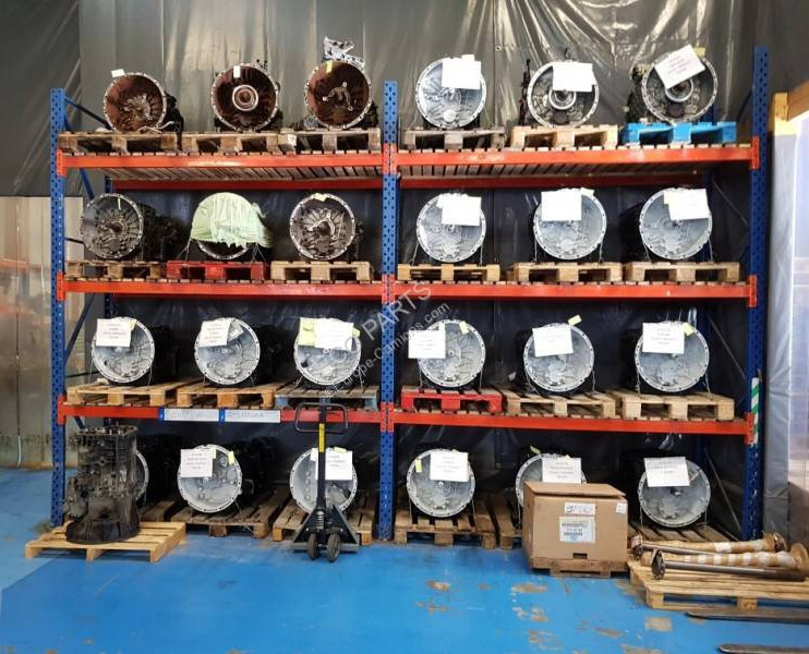 Iveco 6as800to 1346061009 504273348 - نقل الحركة - شاحنة: صورة 2 Iveco 6as800to 1346061009 504273348 - نقل الحركة - شاحنة: صورة 2