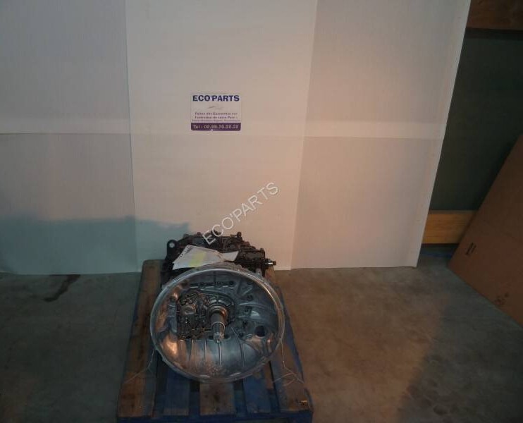 Volvo 6 AS1000TO 1346062013 7421117210 - نقل الحركة - شاحنة: صورة 2 Volvo 6 AS1000TO 1346062013 7421117210 - نقل الحركة - شاحنة: صورة 2