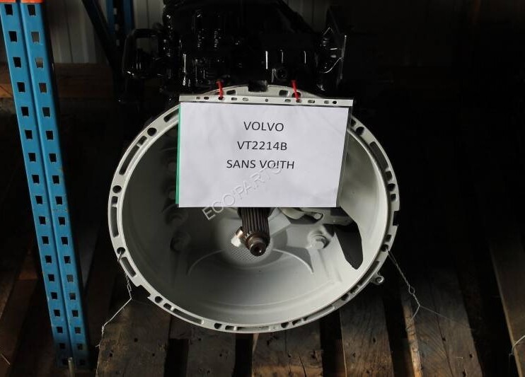 Volvo VT2014B / VT2214B / VT2514B BOITE ENTIEREMENT RECONDITIONNEE GARANTIE 1 AN 3190416 3190468 - نقل الحركة - شاحنة: صورة 1 Volvo VT2014B / VT2214B / VT2514B BOITE ENTIEREMENT RECONDITIONNEE GARANTIE 1 AN 3190416 3190468 - نقل الحركة - شاحنة: صورة 1