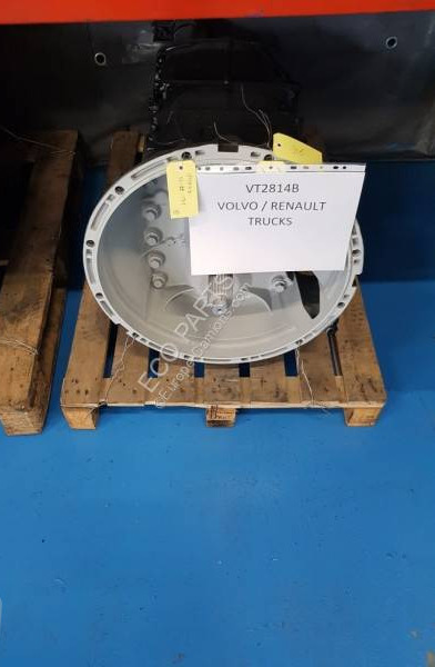 Volvo - نقل الحركة - شاحنة: صورة 1 Volvo - نقل الحركة - شاحنة: صورة 1