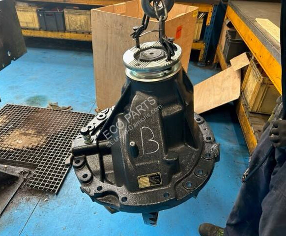 Volvo - نقل الحركة - شاحنة: صورة 2 Volvo - نقل الحركة - شاحنة: صورة 2