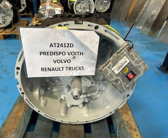 Volvo - نقل الحركة - شاحنة: صورة 2 Volvo - نقل الحركة - شاحنة: صورة 2